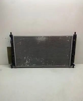 Mazda 3 II Coolant radiator