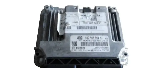 Volkswagen Jetta VI Engine control unit/module 03C907309S