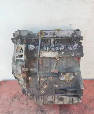 Opel Zafira A Engine 20ZE