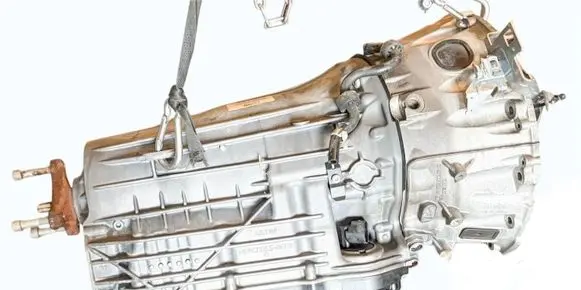 Mercedes-Benz SL R231 Automatic gearbox 725018
