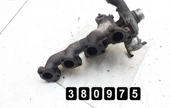 Ford Focus Turbo 1800tdci