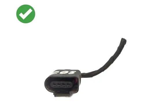 Volkswagen Eos Other wiring loom 8K0973704 1670592 1670595