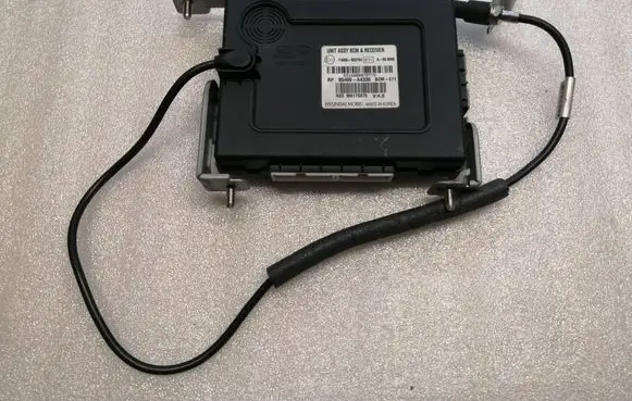 KIA Carens III Other control units/modules 95400A4330 M6170075 116RA002794