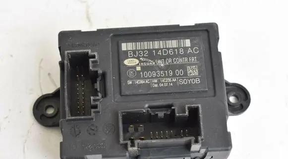 Jaguar XF Door control unit/module BJ3214D618AC
