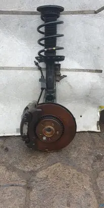 Volvo V60 Front wheel hub spindle knuckle
