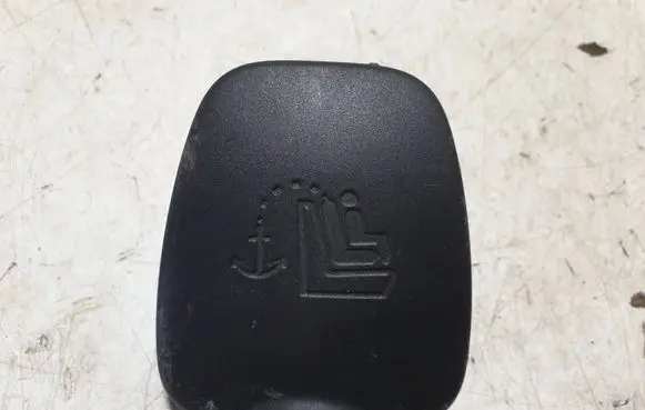 Jaguar XJL ISOFIX cover 2W93613D78