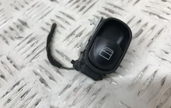 Mercedes-Benz CLK A209 C209 Electric window control switch A2098203510
