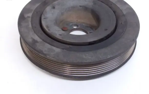 Fiat Multipla Crankshaft pulley