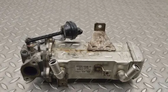 Hyundai Santa Fe EGR valve cooler 284162F120