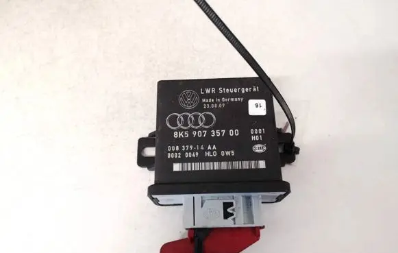 Audi A5 8T 8F Light module LCM 8k5907357 8k590735700