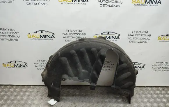 Ford Puma Rear arch fender liner splash guards