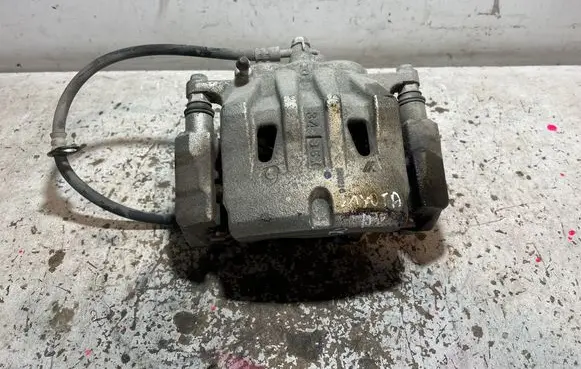 Toyota bZ4X Front brake caliper