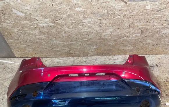 Mazda 3 Rear bumper BCKN-50221 S2504W037-Z