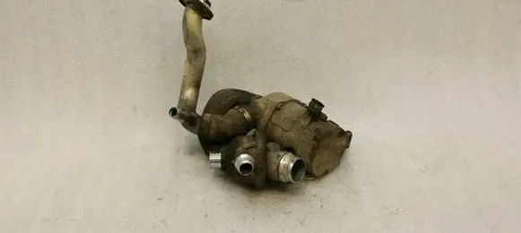 BMW Z4 E85 E86 Electric auxiliary coolant/water pump 7586925