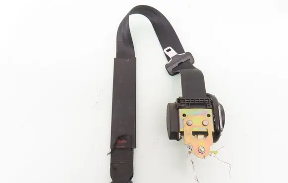 Peugeot 206 CC Front seatbelt 049061