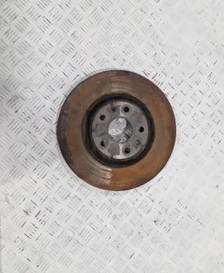 Chevrolet Corvette C8 Front brake disc