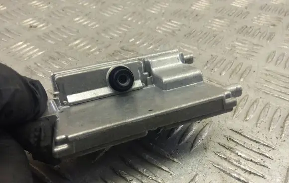 Volkswagen ID.3 Windshield/windscreen camera 1EA980654J