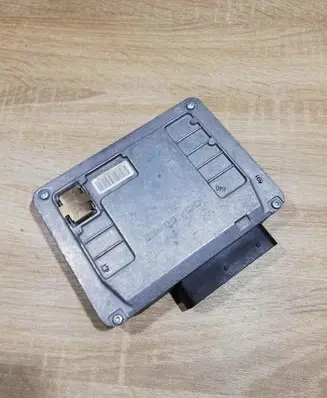 Volkswagen Touareg I Gearbox control unit/module 0AD927755BG 5WK22070