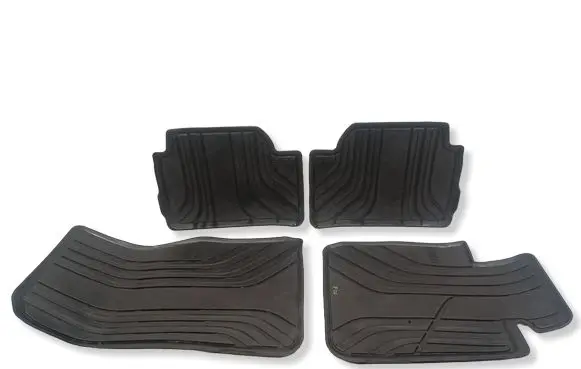 BMW 1 F20 F21 Car floor mat set 2210210 2210208 2210211