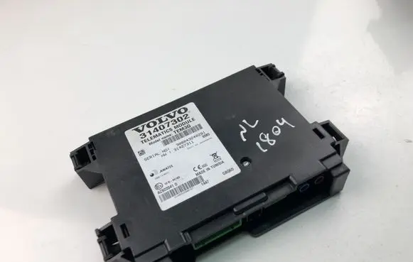 Volvo V40 Other control units/modules 31407302