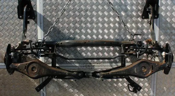Volkswagen Scirocco Rear suspension assembly kit set 1K0505315BH 1K0511305CL