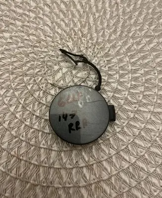 Volkswagen Golf VII Front tow hook cap/cover 5G0807241