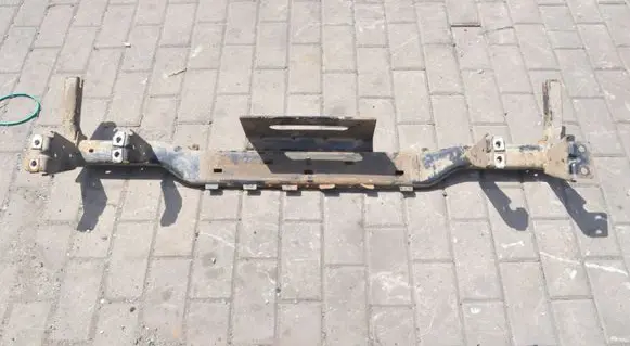 Ford Ranger Rear bumper support beam 