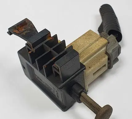 Volvo C70 Brake pedal sensor switch