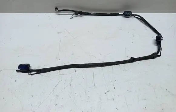 BMW 5 F10 F11 Windshield washer fluid hose 7205117