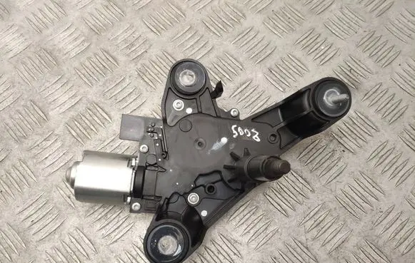 Peugeot 5008 II Rear window wiper motor 9811259980 0390205112
