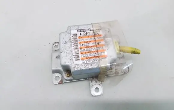 Suzuki Ignis Airbag control unit/module 3891080G20