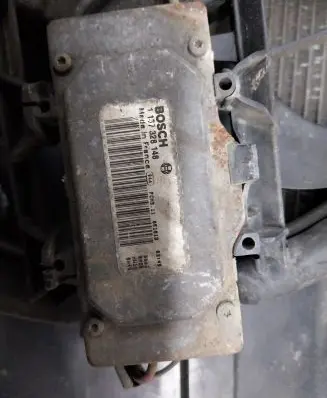 Volvo V50 Radiator set 