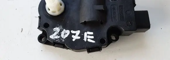 Mercedes-Benz E A207 A/C air flow flap actuator/motor 