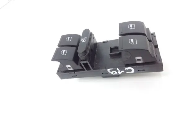 Volkswagen Golf V Electric window control switch 1K4959857A