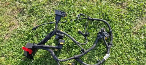 Dacia Duster II Engine installation wiring loom 5-2236054-2pm 5-2236054-2 522360542
