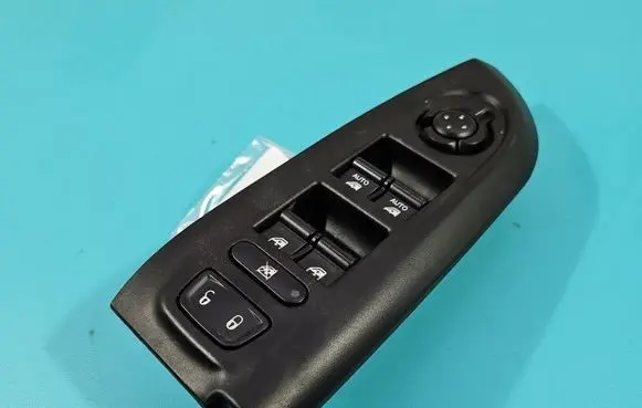 Fiat 500X Electric window control switch 07356331500 IMPRK1608714