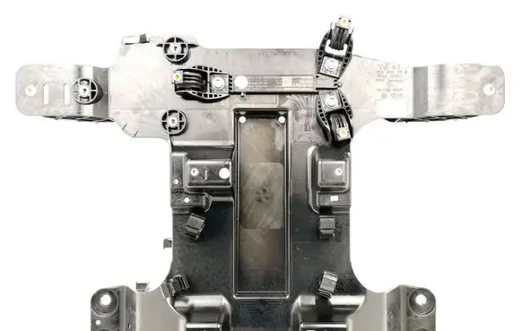Gearbox mount