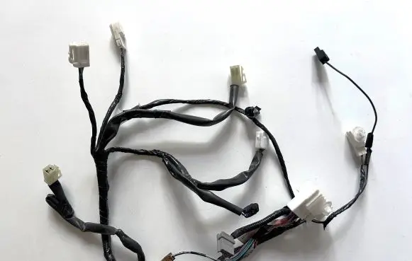 Subaru Forester SJ Tailgate/trunk wiring harness 81817SG600