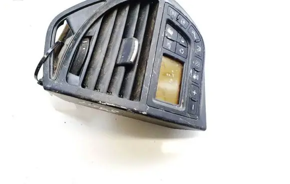 Citroen C4 I Picasso Climate control unit 9650868977 a83007700