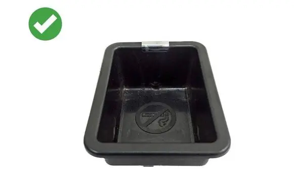 Mercedes-Benz CLK A209 C209 Glove box central console A2096803991 E048931023 048931023