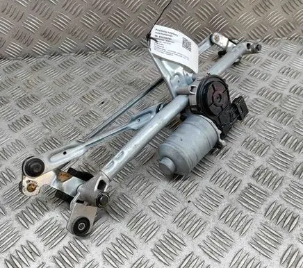 Hyundai Santa Fe Front wiper linkage and motor 98120S1900 98110F2900