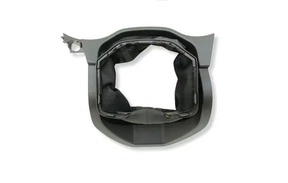 Mercedes-Benz ML W166 Steering wheel column trim A1666806907
