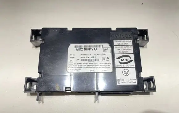 Land Rover Range Rover L405 Bluetooth control unit module AH4210F845AA 260001335452 AP02BPM060200