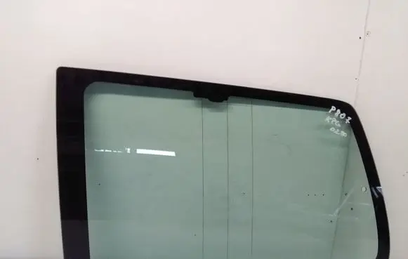 Peugeot 807 Rear side window