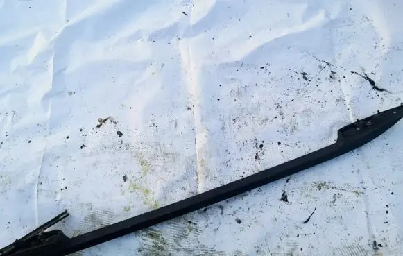 Mazda Demio Roof bar rail