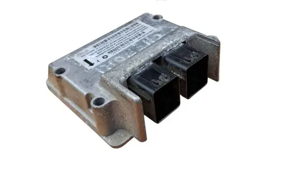 Jeep Grand Cherokee (WJ) Airbag control unit/module P56038782AC 39754C TUME2472G0374