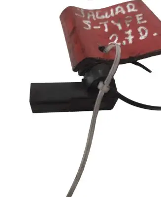 Jaguar S-Type Air pressure sensor