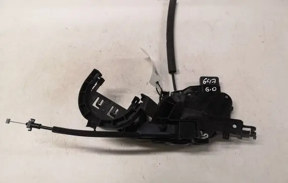 Jaguar XF Rear door lock 8X2A26412AC 8X2324994AE