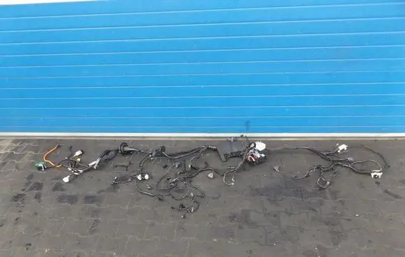 Volvo S90, V90 Engine installation wiring loom 