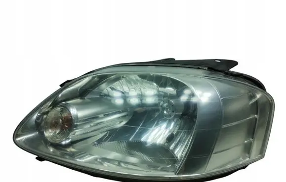 Volkswagen Fox Headlight/headlamp
